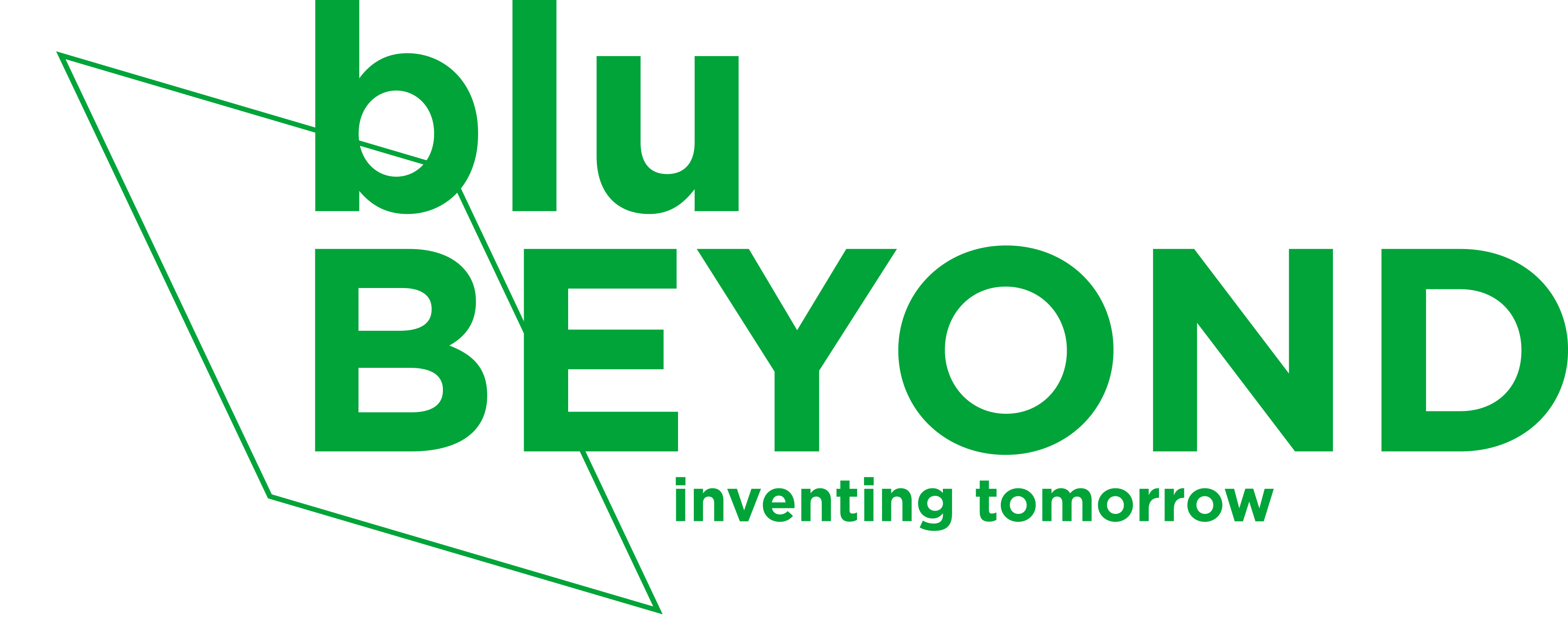 BluBeyond Logo